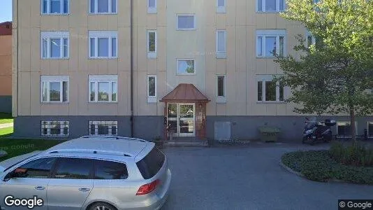 Lägenheter till salu i Haninge - Bild från Google Street View