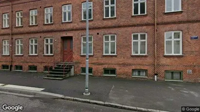 Lägenheter till salu i Lund - Bild från Google Street View