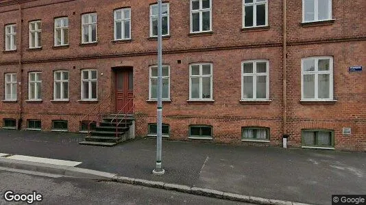 Lägenheter till salu i Lund - Bild från Google Street View