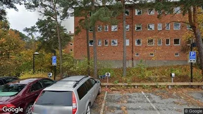 Lägenheter till salu i Västerort - Bild från Google Street View