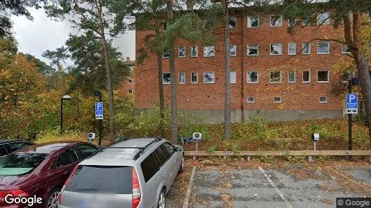 Lägenheter till salu i Västerort - Bild från Google Street View