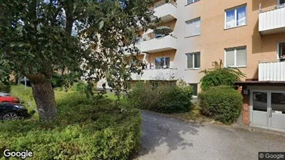 Lägenheter att hyra i Växjö - Bild från Google Street View