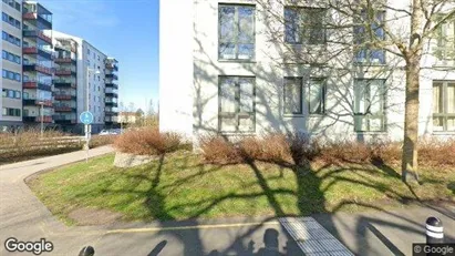 Lägenheter att hyra i Växjö - Bild från Google Street View