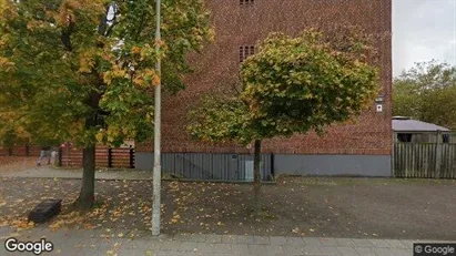 Lägenheter att hyra i Rosengård - Bild från Google Street View