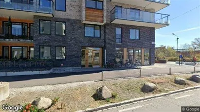 Bostadsrätter till salu i Malmö Centrum - Bild från Google Street View
