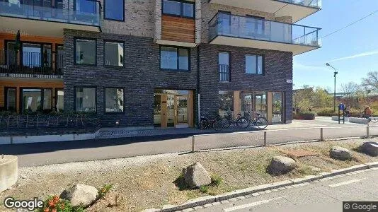 Bostadsrätter till salu i Malmö Centrum - Bild från Google Street View