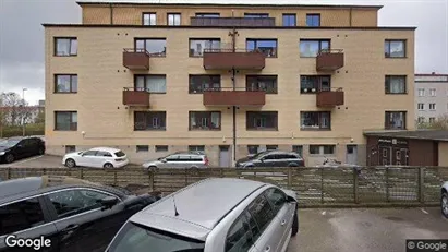 Lägenheter att hyra i Halmstad - Bild från Google Street View