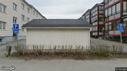 Bostadsrätter till salu i Skellefteå - Bild från Google Street View