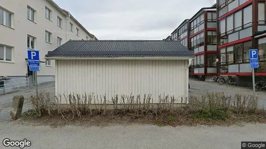 Bostadsrätter till salu i Skellefteå - Bild från Google Street View
