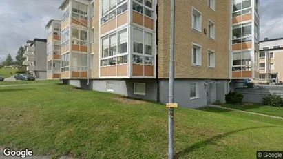 Bostadsrätter till salu i Härnösand - Bild från Google Street View