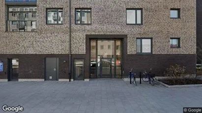 Lägenheter till salu i Solna - Bild från Google Street View
