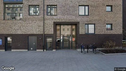 Lägenheter till salu i Solna - Bild från Google Street View