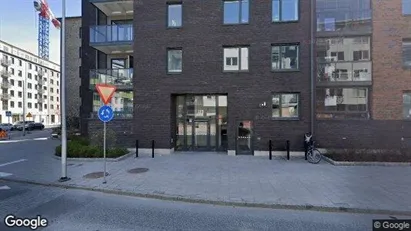 Lägenheter till salu i Solna - Bild från Google Street View