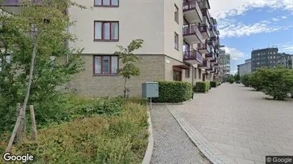 Lägenheter till salu i Solna - Bild från Google Street View