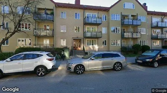 Lägenheter till salu i Solna - Bild från Google Street View