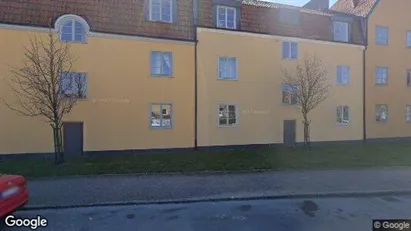 Lägenheter att hyra i Landskrona - Bild från Google Street View