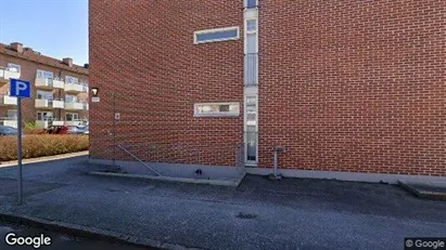 Lägenheter att hyra i Lund - Bild från Google Street View