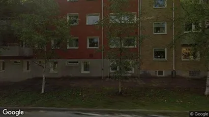 Lägenheter att hyra i Luleå - Bild från Google Street View