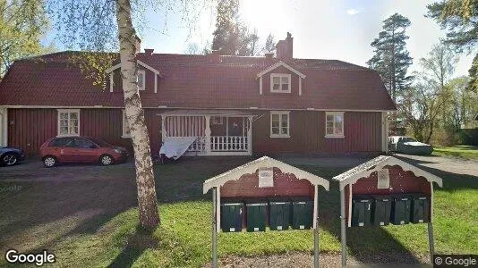 Lägenheter att hyra i Borlänge - Bild från Google Street View