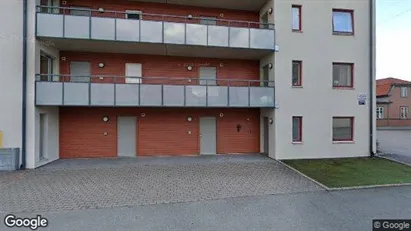Lägenheter att hyra i Ludvika - Bild från Google Street View
