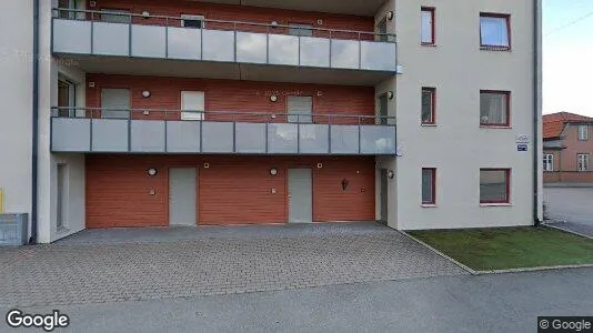 Lägenheter att hyra i Ludvika - Bild från Google Street View