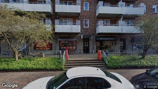 Bostadsrätter till salu i Helsingborg - Bild från Google Street View