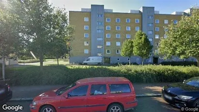 Bostadsrätter till salu i Helsingborg - Bild från Google Street View