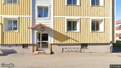Bostadsrätter till salu i Sandviken - Bild från Google Street View