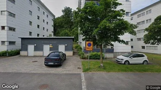 Bostadsrätter till salu i Örgryte-Härlanda - Bild från Google Street View