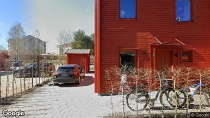Bostadsrätter till salu i Växjö - Bild från Google Street View