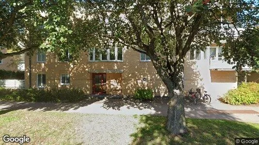Lägenheter att hyra i Linköping - Bild från Google Street View