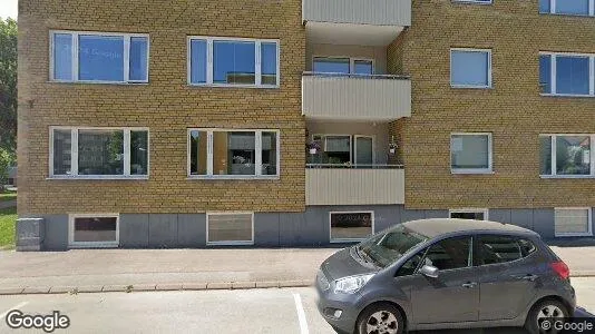 Bostadsrätter till salu i Åmål - Bild från Google Street View