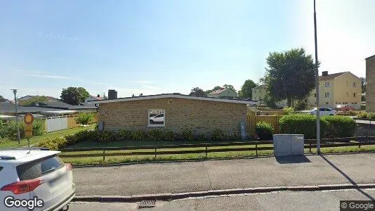 Bostadsrätter till salu i Västervik - Bild från Google Street View