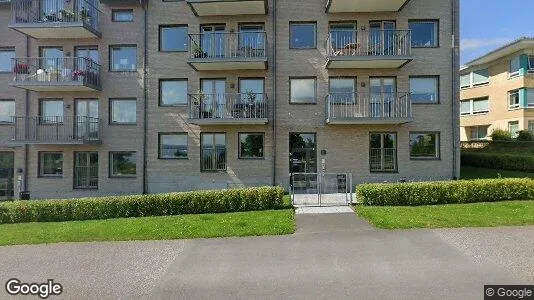 Bostadsrätter till salu i Jönköping - Bild från Google Street View
