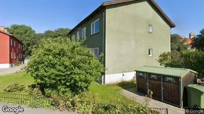 Bostadsrätter till salu i Uppsala - Bild från Google Street View
