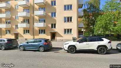 Bostadsrätter till salu i Söderort - Bild från Google Street View