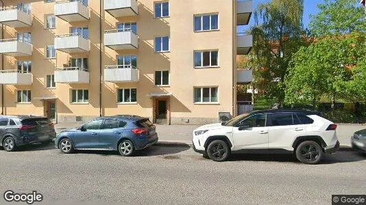 Bostadsrätter till salu i Söderort - Bild från Google Street View