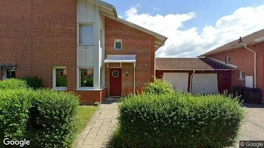 Lägenheter att hyra i Husie - Bild från Google Street View