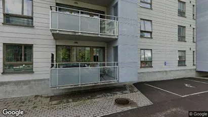 Lägenheter att hyra i Karlstad - Bild från Google Street View