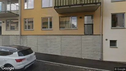 Lägenheter att hyra i Hässleholm - Bild från Google Street View
