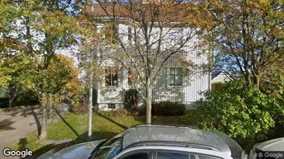 Lägenheter att hyra i Sundsvall - Bild från Google Street View
