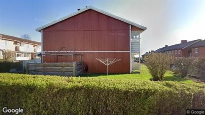 Lägenheter till salu i Gislaved - Bild från Google Street View