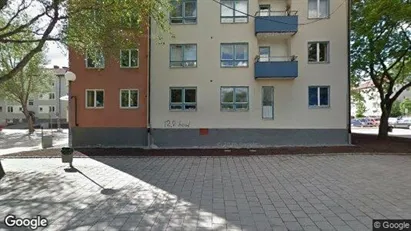 Lägenheter till salu i Hammarbyhamnen - Bild från Google Street View