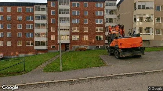 Lägenheter till salu i Sundsvall - Bild från Google Street View