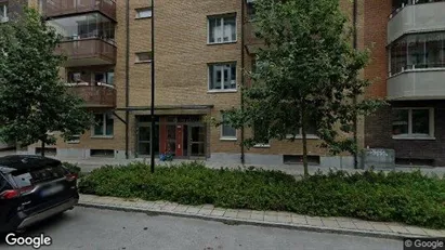 Lägenheter till salu i Uppsala - Bild från Google Street View
