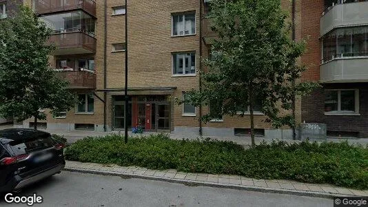 Lägenheter till salu i Uppsala - Bild från Google Street View