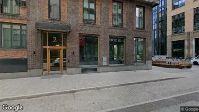 Lägenheter till salu i Solna - Bild från Google Street View