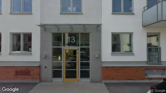 Lägenheter till salu i Sollentuna - Bild från Google Street View