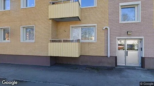 Lägenheter till salu i Borlänge - Bild från Google Street View
