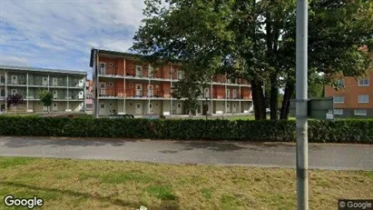 Lägenheter att hyra i Värnamo - Bild från Google Street View